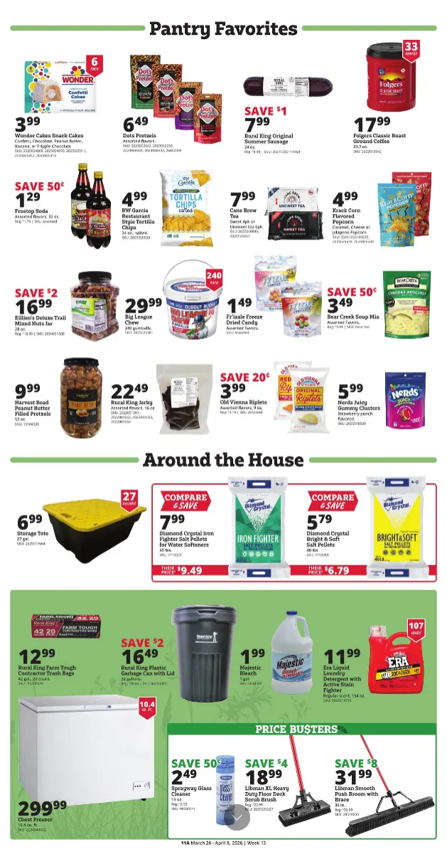 Weekly ad Rural King Sales from March 26 to April 8 2026 - Page 10