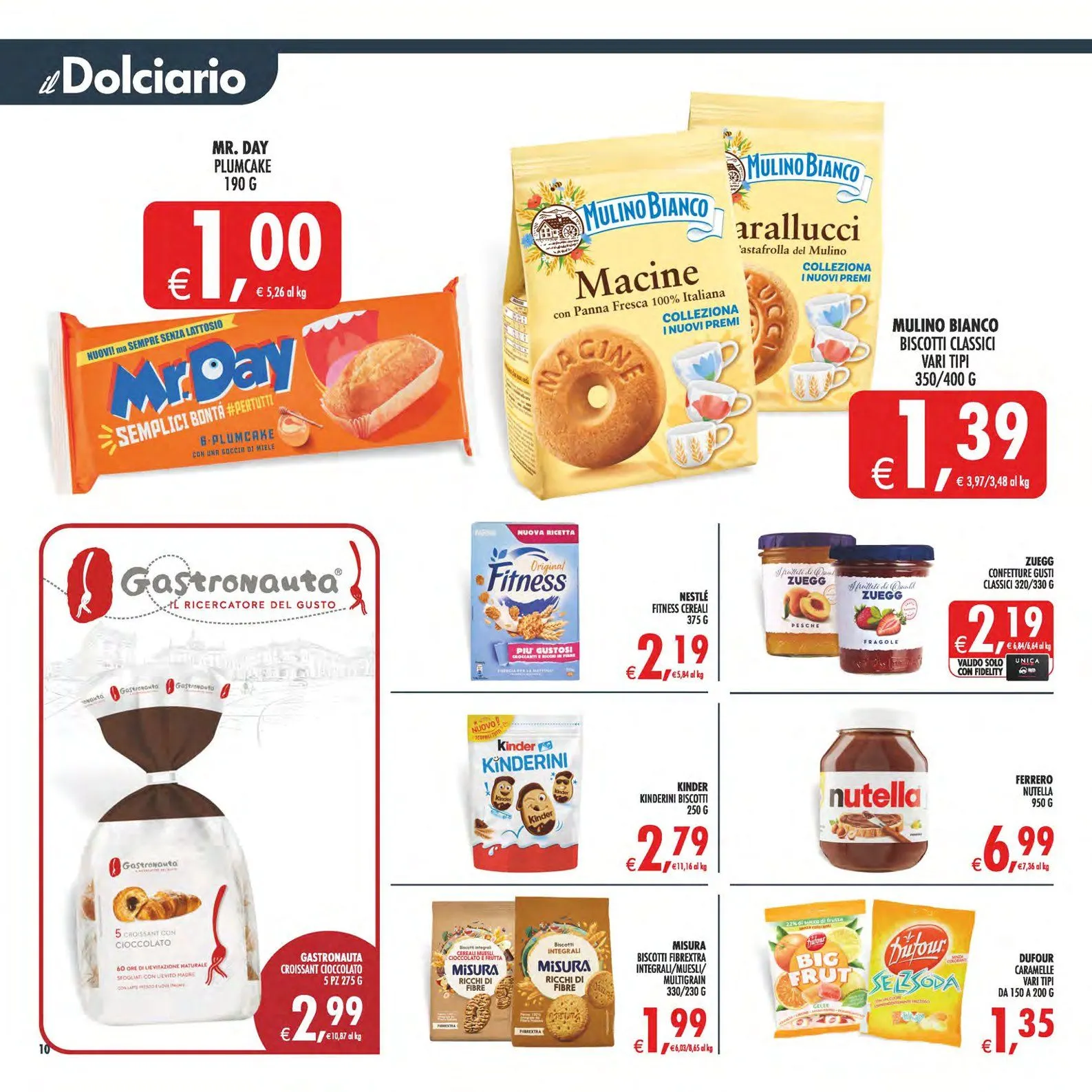 Volantini Deco Supermercati da 19 giugno a 29 giugno di 2026 - Pagina del volantino 10