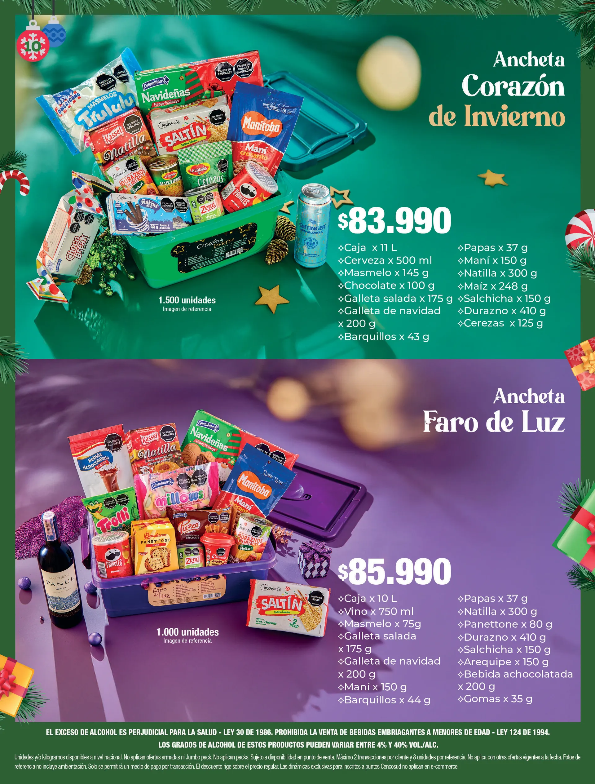 Catalogo de Jumbo Ofertas 13 de noviembre al 14 de diciembre 2025 - Pag 10