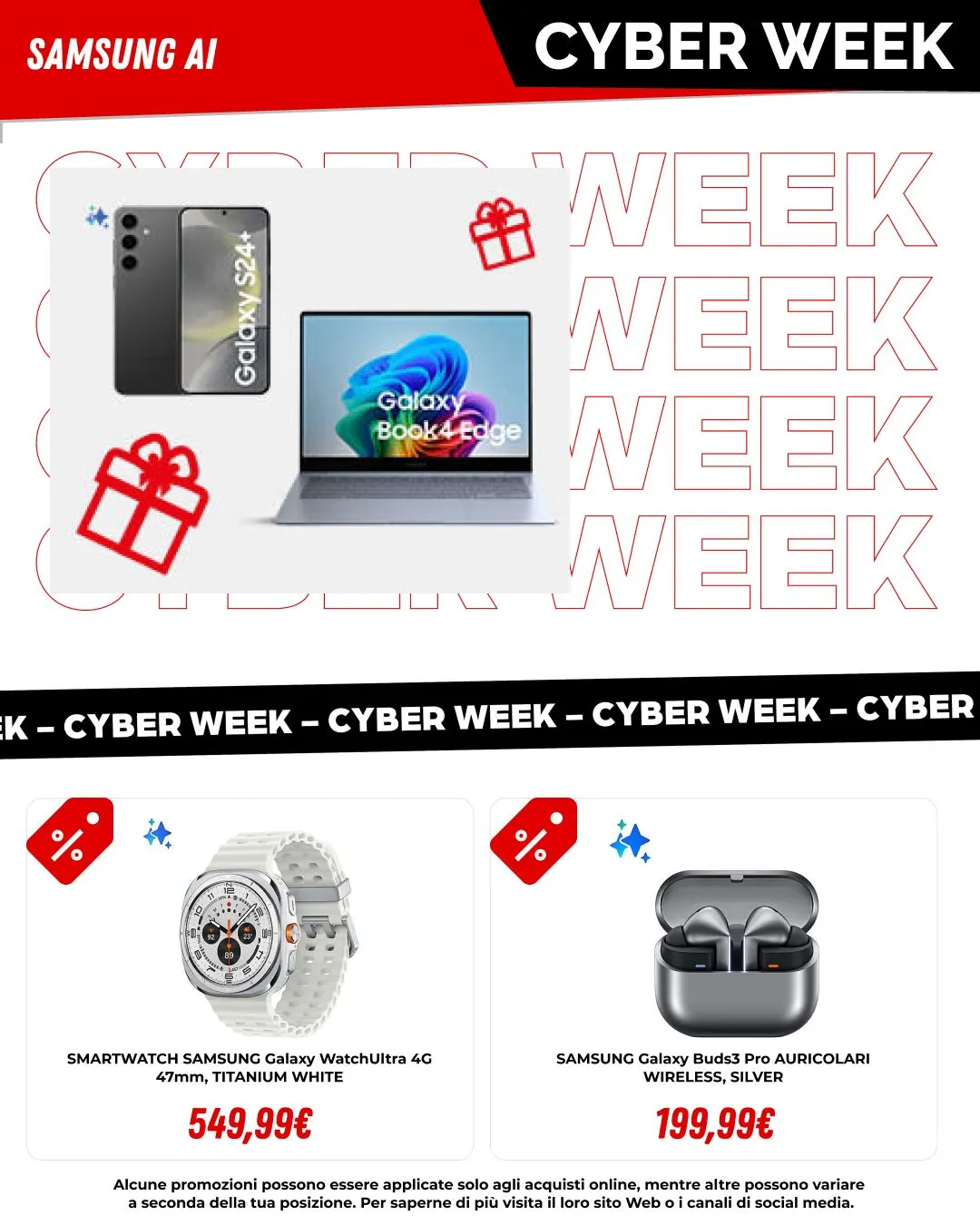 Cyber Monday deals da 5 dicembre a 14 dicembre di 2024 - Pagina del volantino 9
