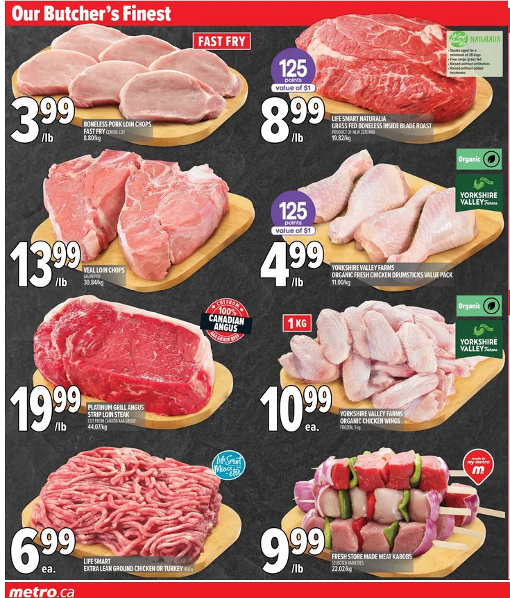 Metro Sales from April 30 to May 6 2026 - flyer page 10