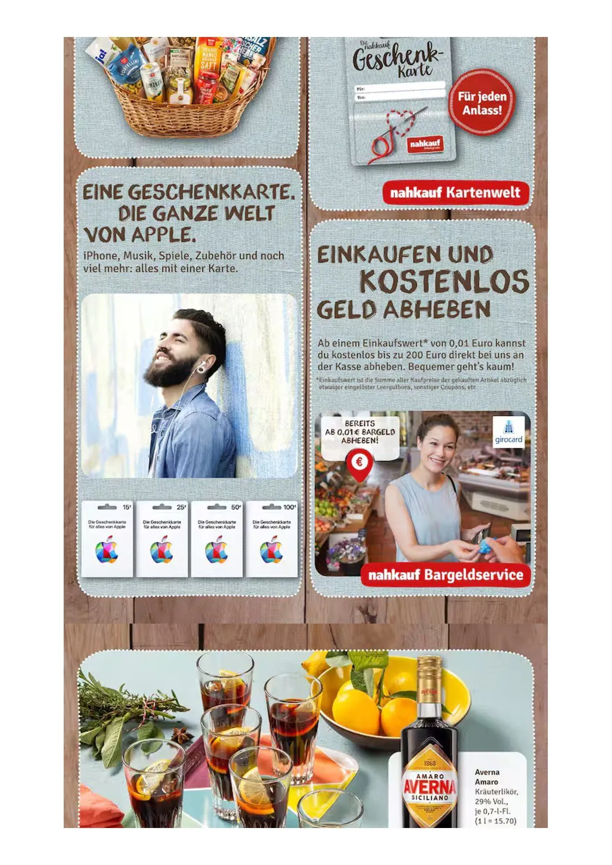  Nahkauf Angebote von 7. April bis 11. April 2026 - Prospekt seite 10