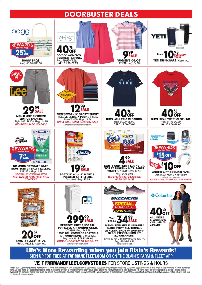 Weekly ad Blain's Farm & Fleet Sales from June 23 to June 28 2026 - Page 10
