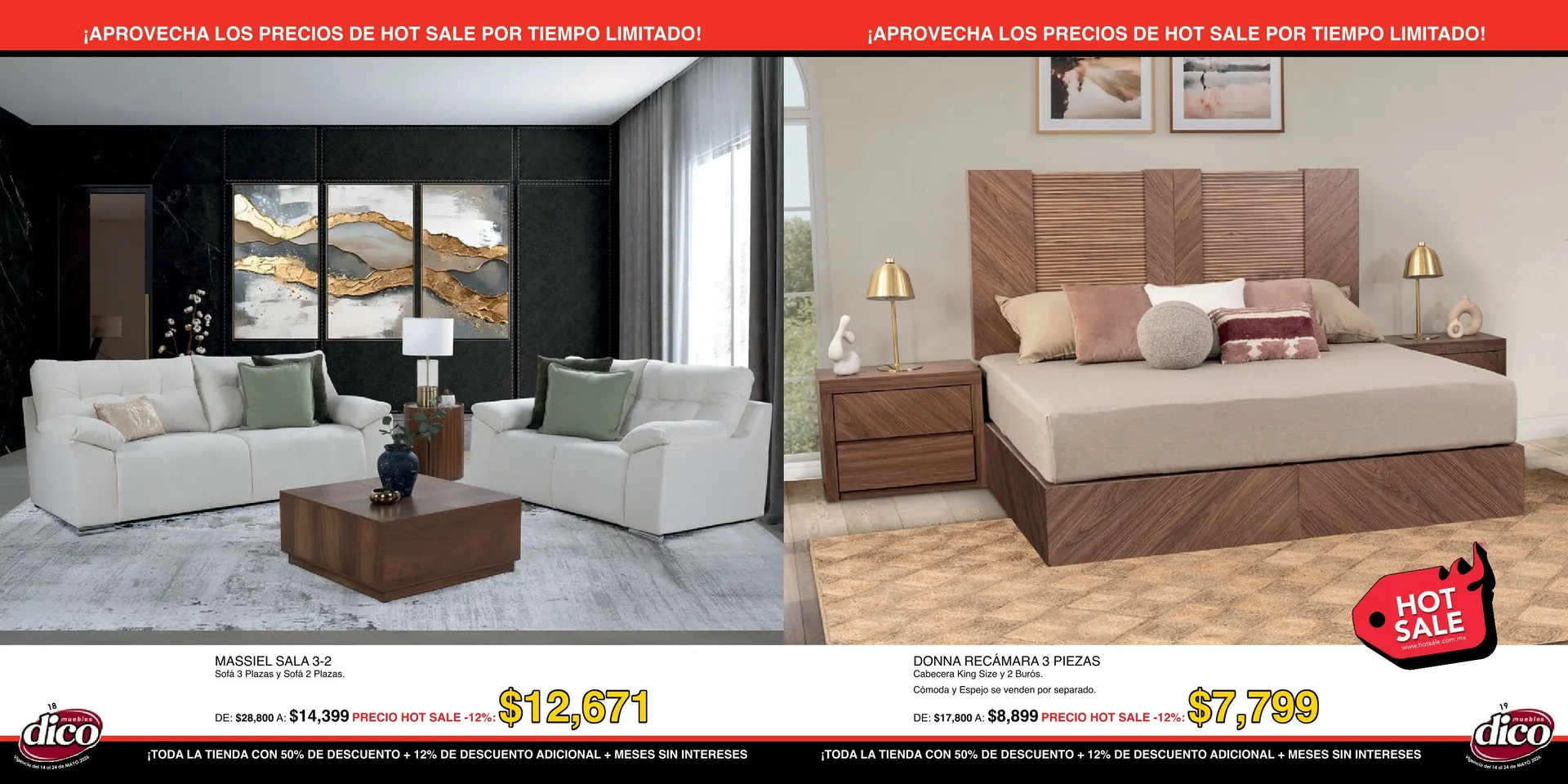 Catálogo de Hot sale 25 de mayo al 2 de junio 2026 - Pagina 10