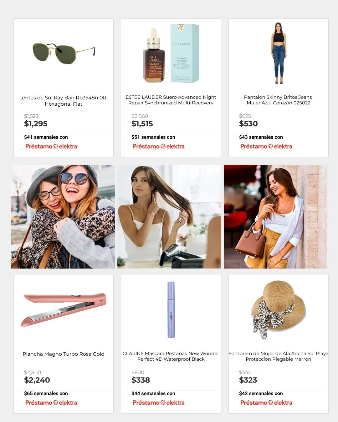 Catálogo de Oferta especial Hot Sale 17 de mayo al 23 de mayo 2024 - Pagina 9