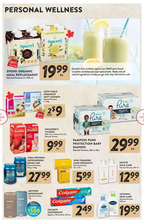 Nesters Market Sales from April 30 to May 6 2026 - flyer page 10