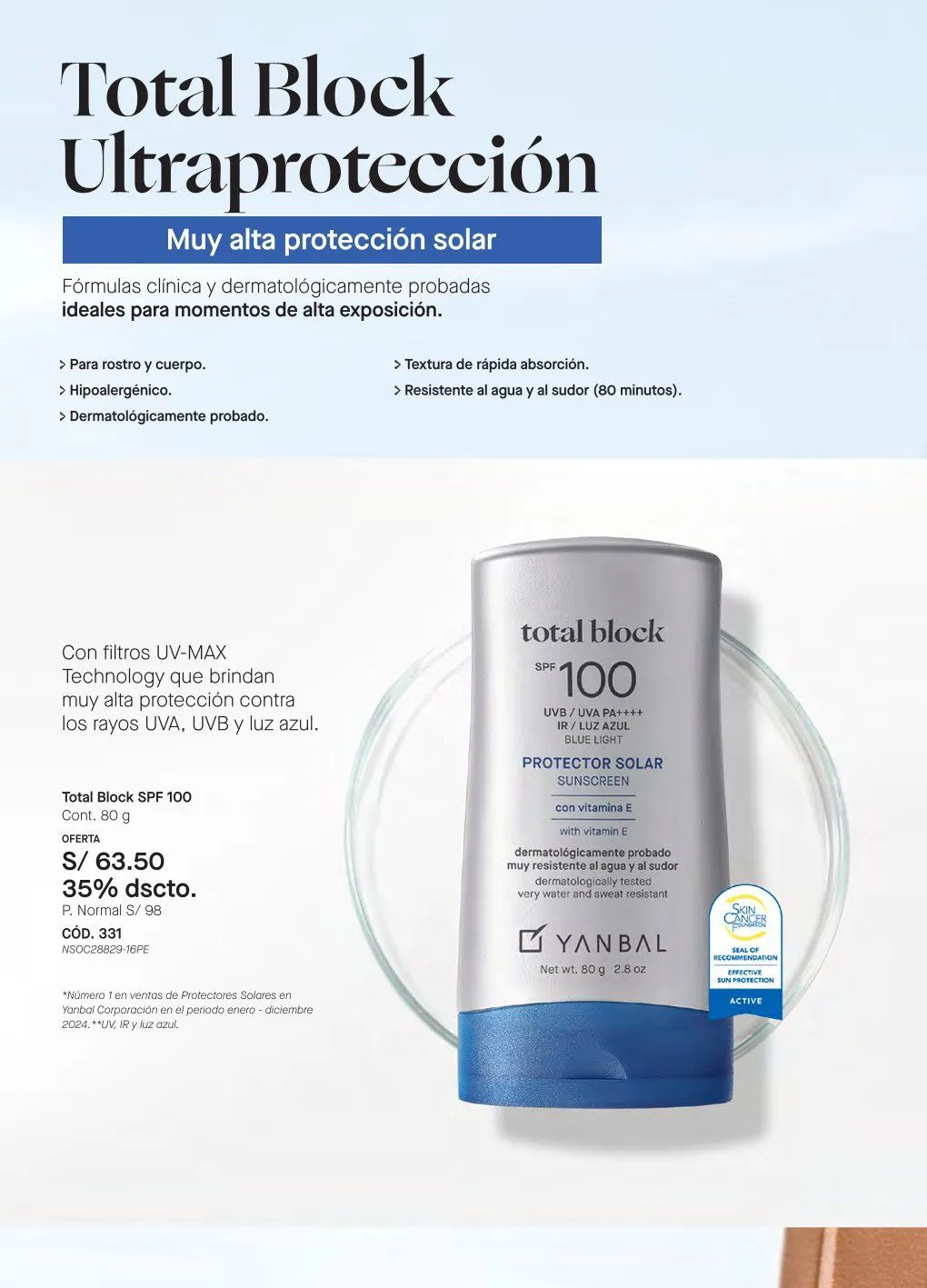 Catalogo de Conoce las últimas ofertas de Yanbal 11 de octubre al 7 de noviembre 2025 - Pag 10