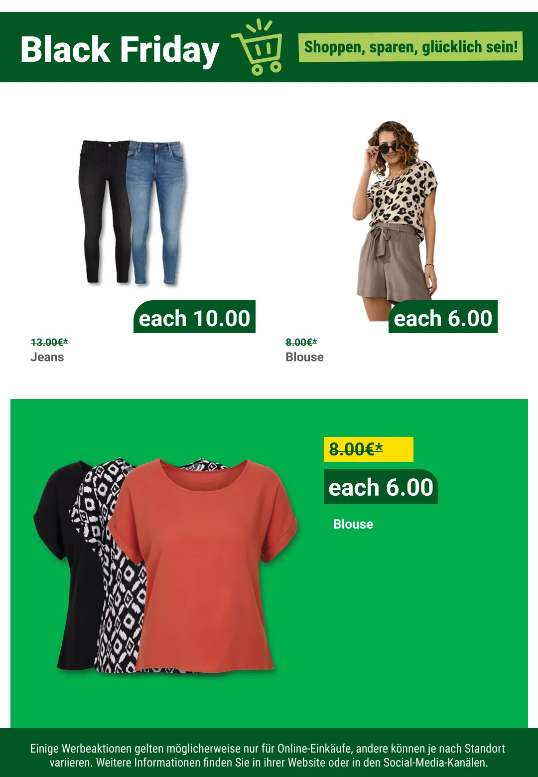 Black friday deals von 27. November bis 5. Dezember 2025 - Prospekt seite 9