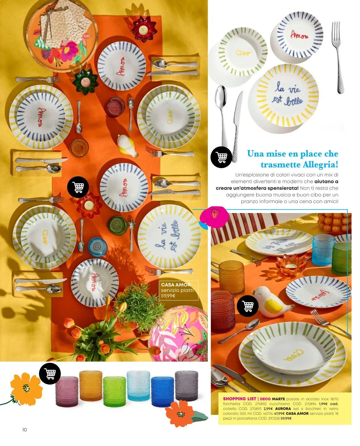 Conforama Volantino da 15 aprile a 30 aprile di 2025 - Pagina del volantino 10