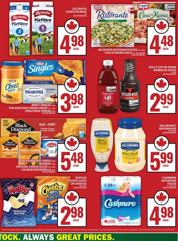 Food Basics Sales from April 16 to April 22 2026 - flyer page 10