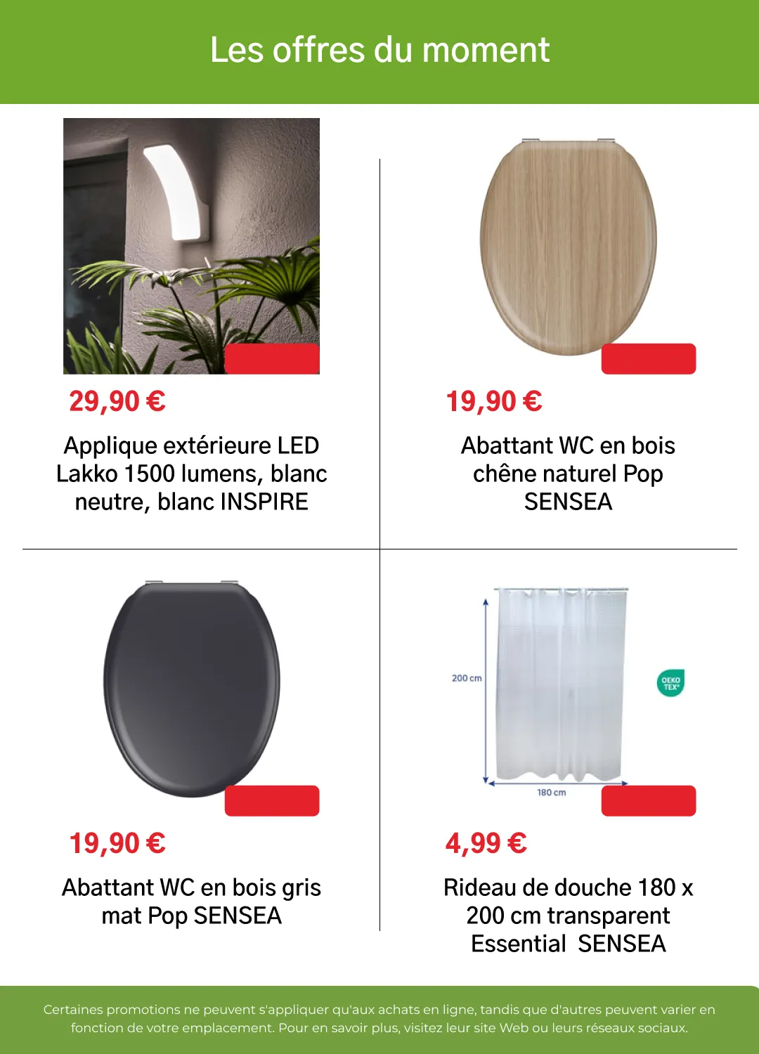  Leroy Merlin du 20 avril au 10 mai 2026 - Catalogue page 10