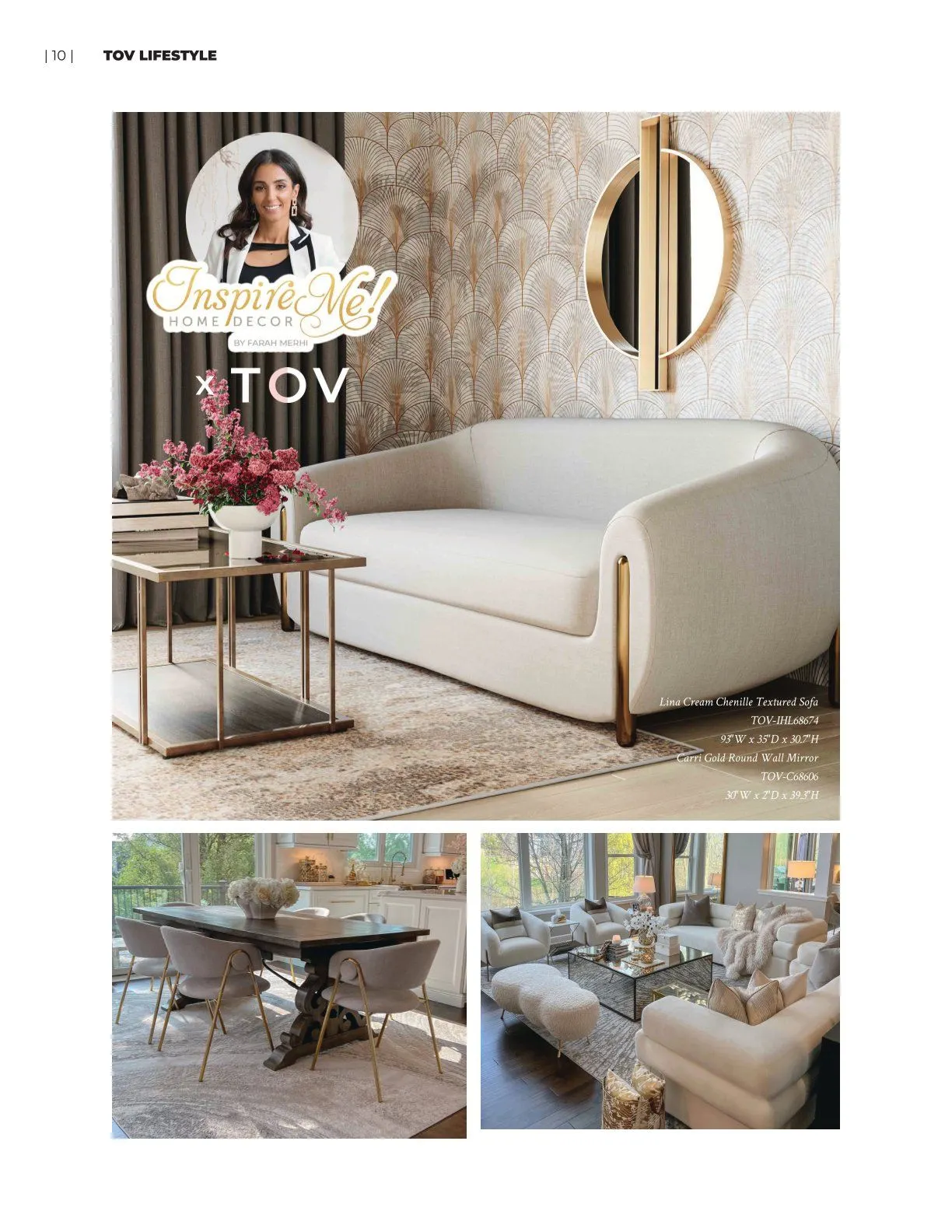 Weekly ad Tov Furniture Sales from August 1 to August 31 2025 - Page 9