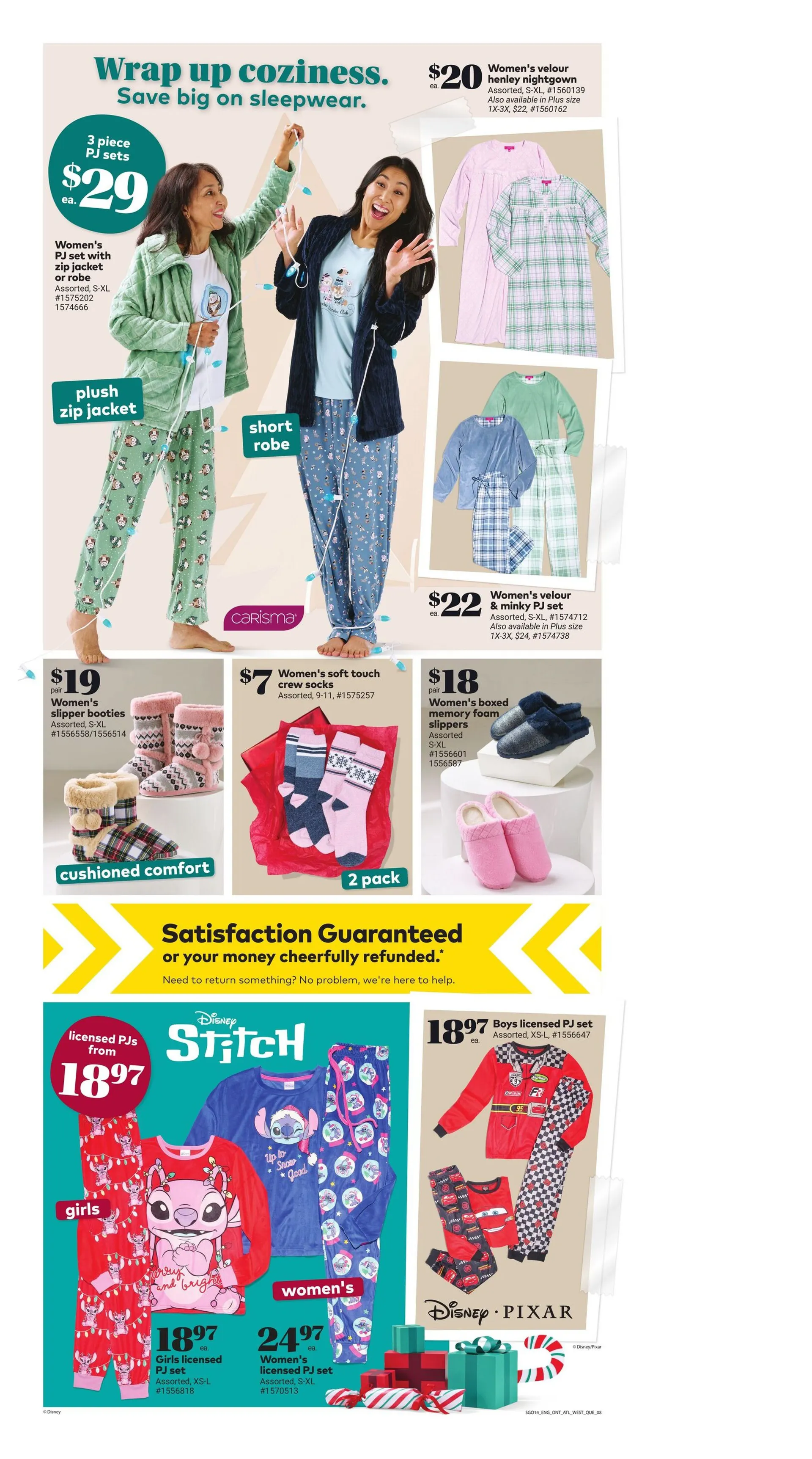 Giant Tiger Sales from November 5 to November 11 2025 - flyer page 10