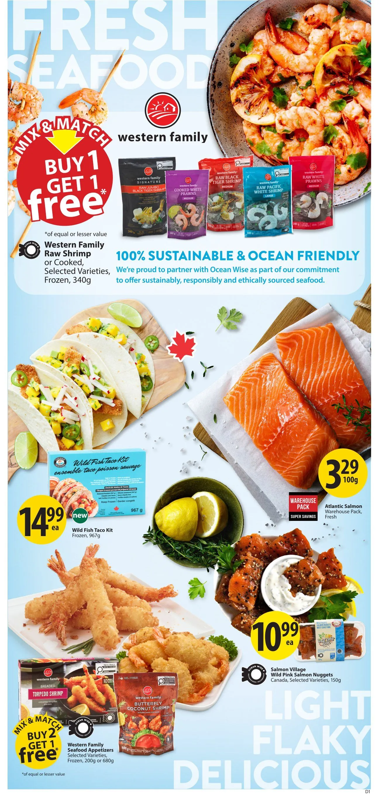 Save on foods weekly ads from May 14 to May 20 2026 - flyer page 10