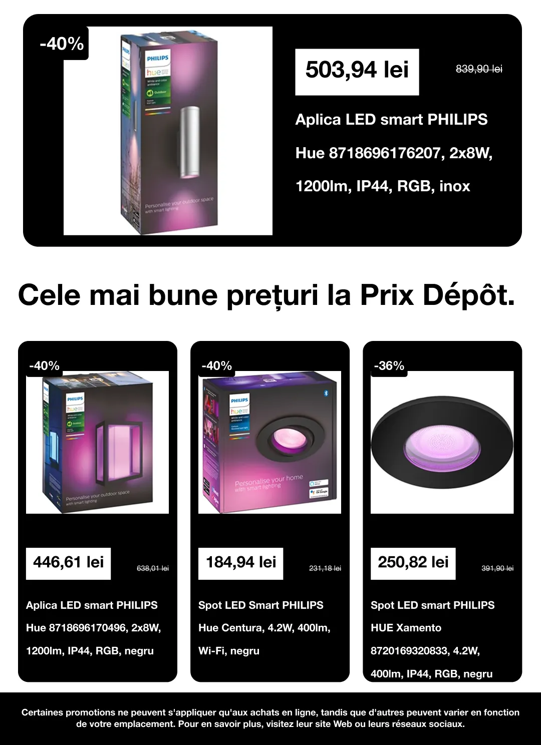 Catalog Brico Depot de la 14 mai până la 28 mai 2026 - Revista Pagina 10