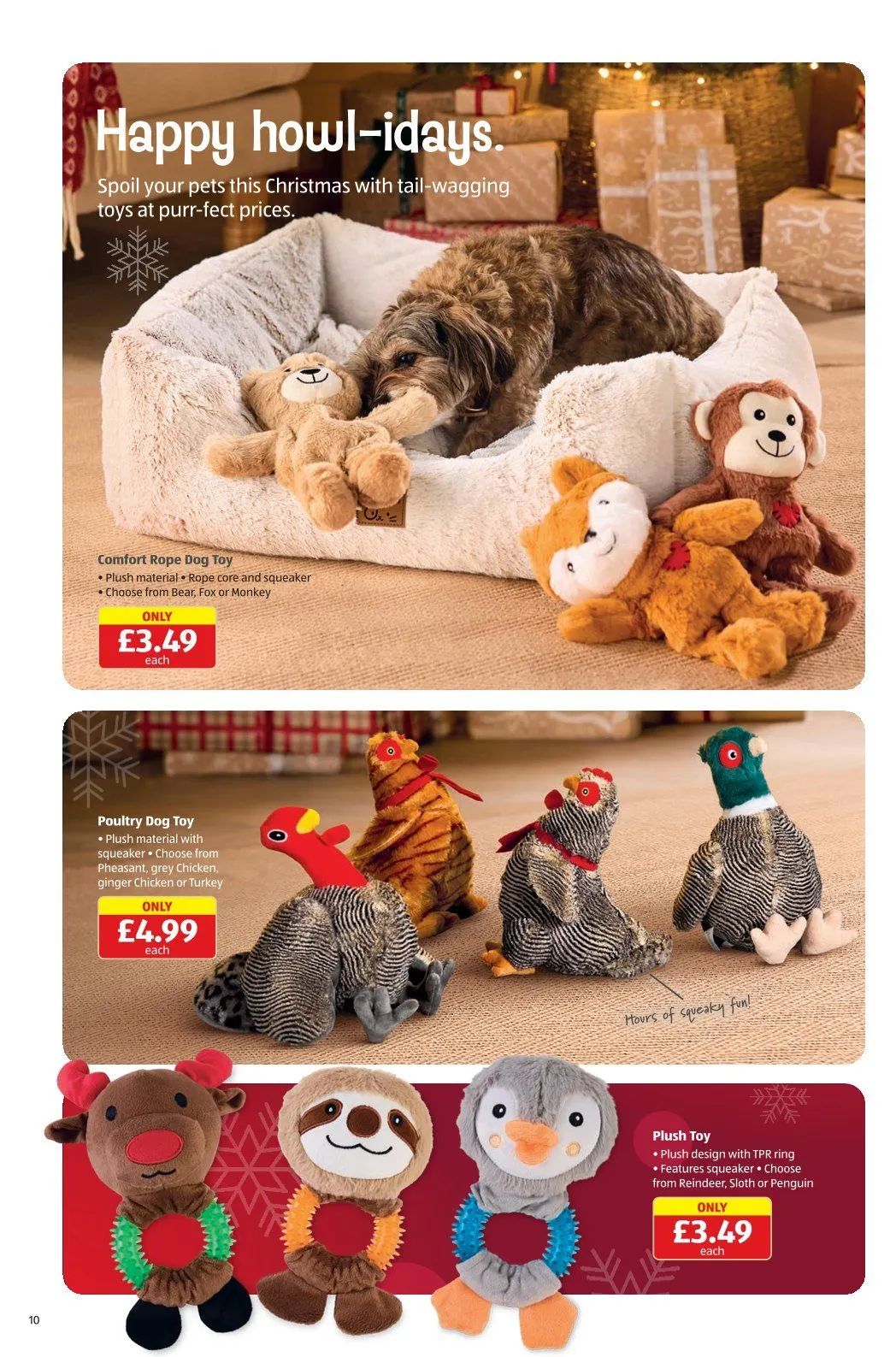 ALDI Deals from 11 December to 14 December 2025 - Catalogue Page 10