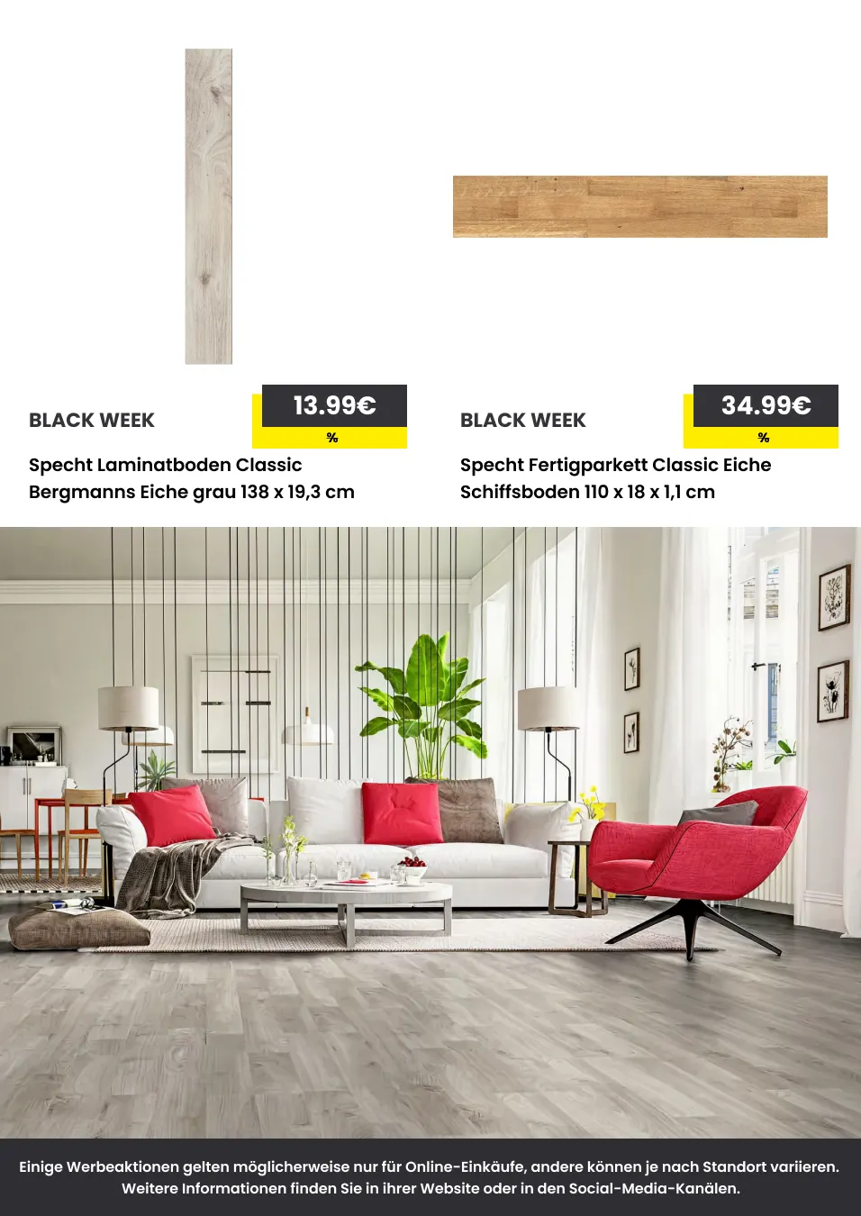 Black friday deals von 27. November bis 5. Dezember 2025 - Prospekt seite 9