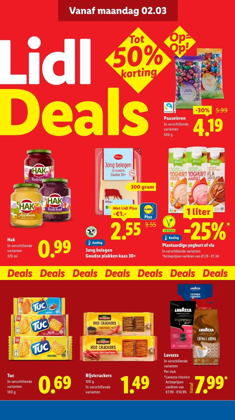 Lidl Folders van 2 maart tot 8 maart 2026 - Folder pagina 10