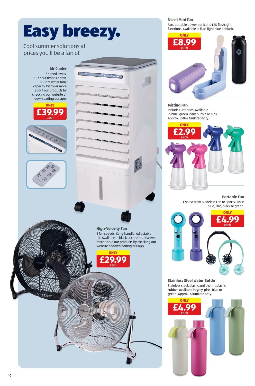  Aldi catalogues from 28 May to 31 May 2026 - Catalogue Page 10