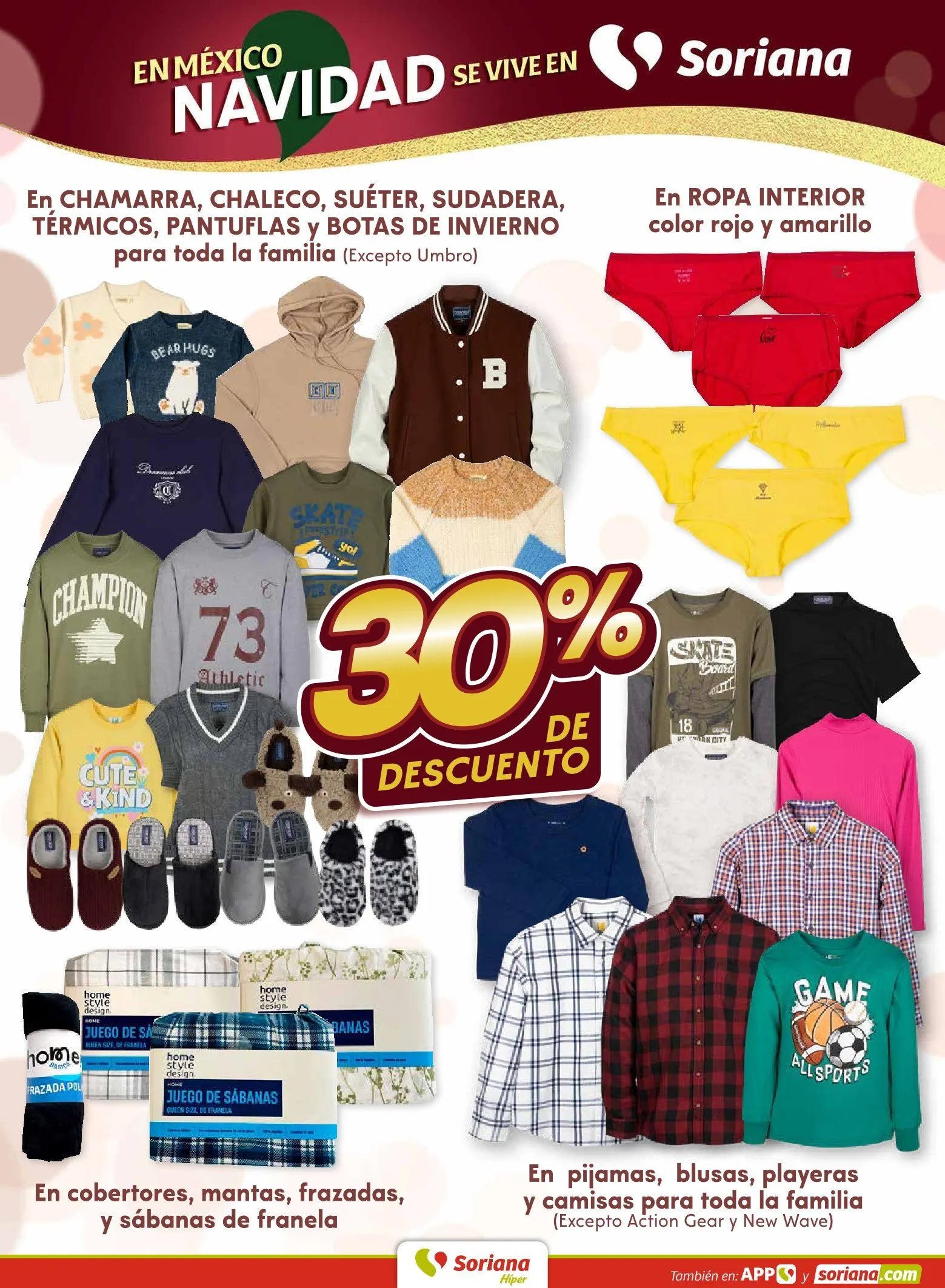 Catálogo de Soriana  Ofertas 26 de diciembre al 31 de diciembre 2025 - Pagina 10