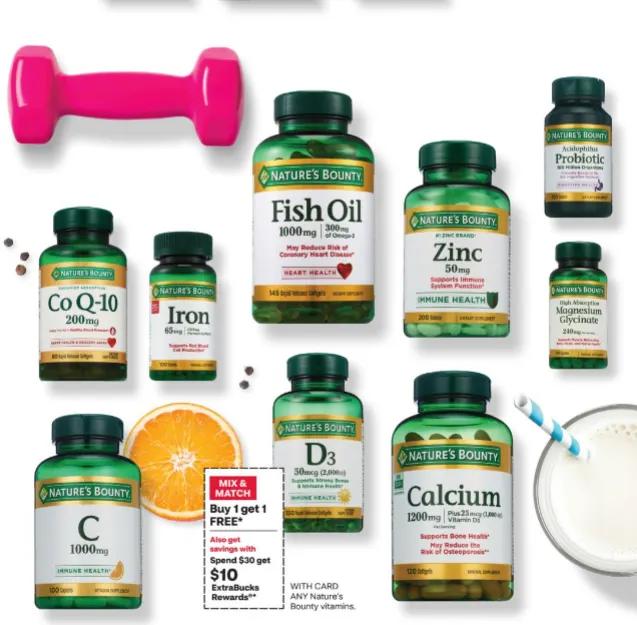 Weekly ad CVS Health Sales from January 18 to January 25 2026 - Page 10