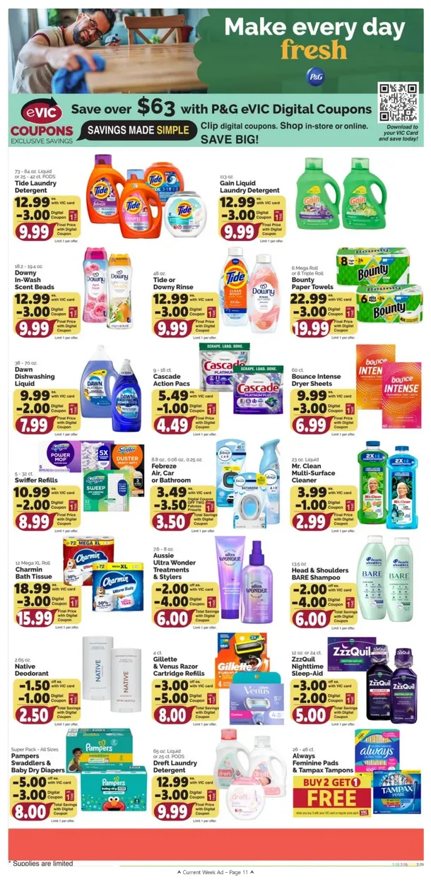 Weekly ad Harris Teeter Sales from February 25 to March 3 2026 - Page 10