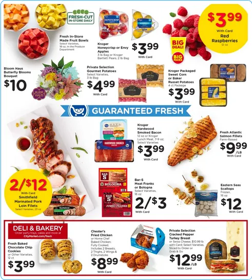 Weekly ad City Market Sales from April 22 to April 28 2026 - Page 10