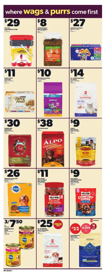 Loblaws Sales from May 14 to May 20 2026 - flyer page 10