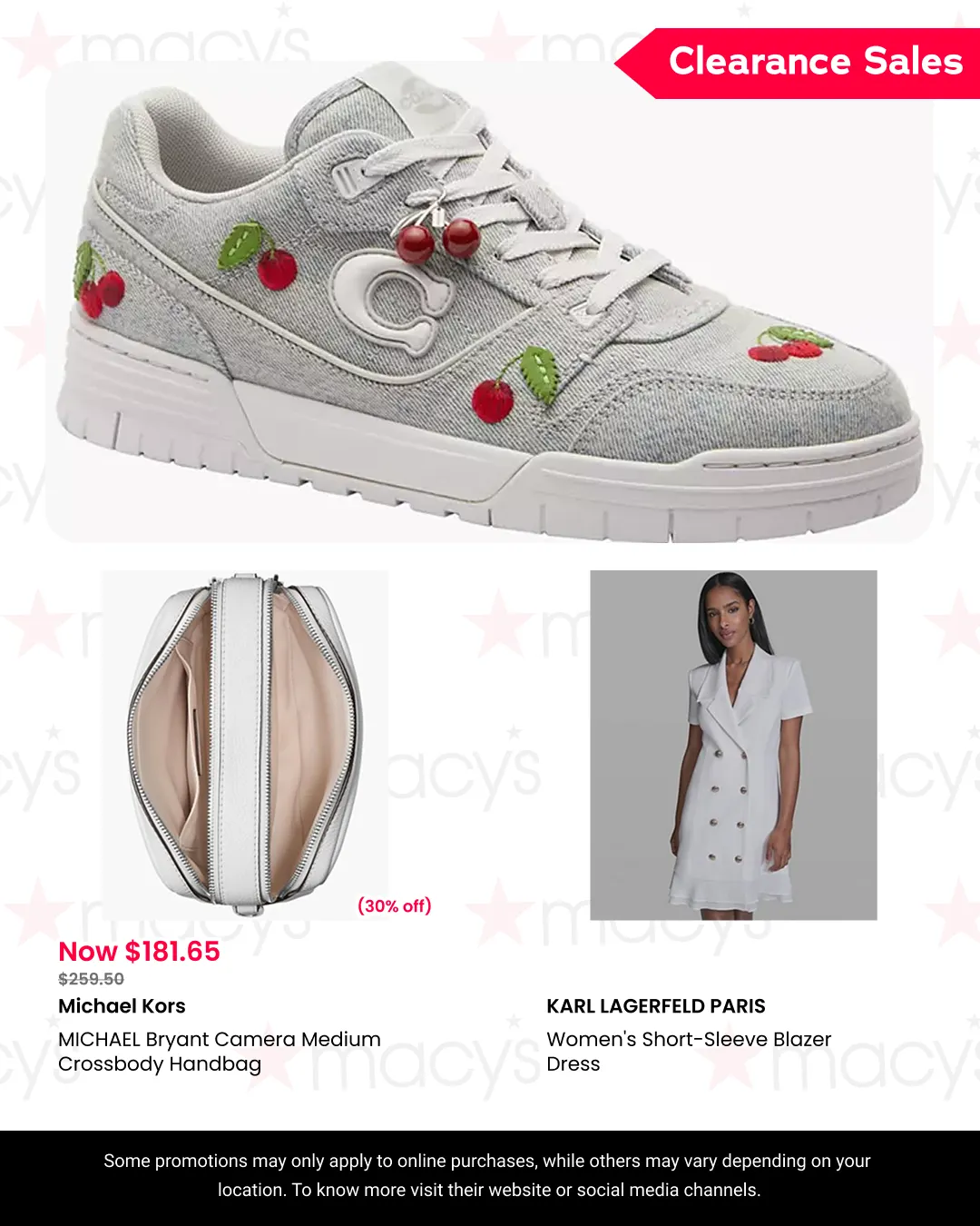 Weekly ad Macy's Sales from June 5 to June 19 2026 - Page 10