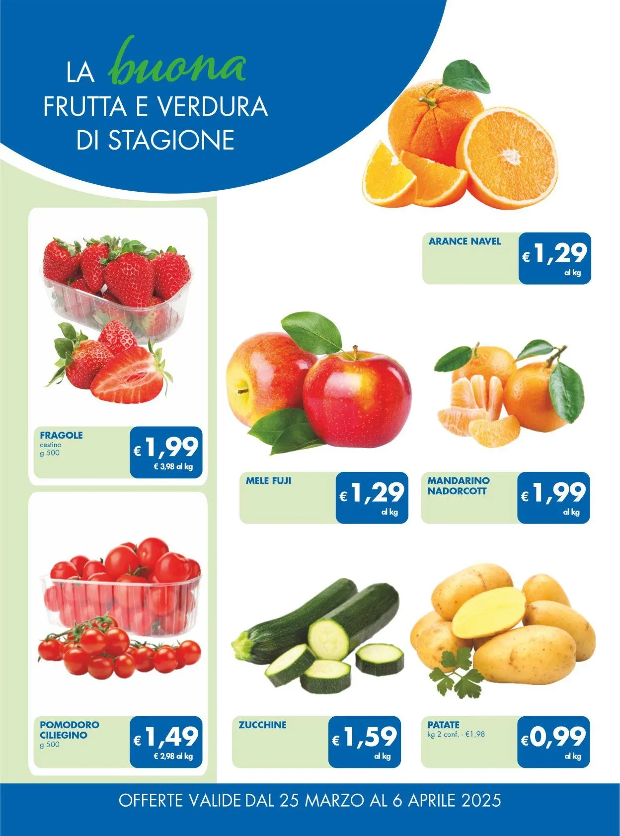 Offerte MD Discount da 25 marzo a 6 aprile di 2025 - Pagina del volantino 10