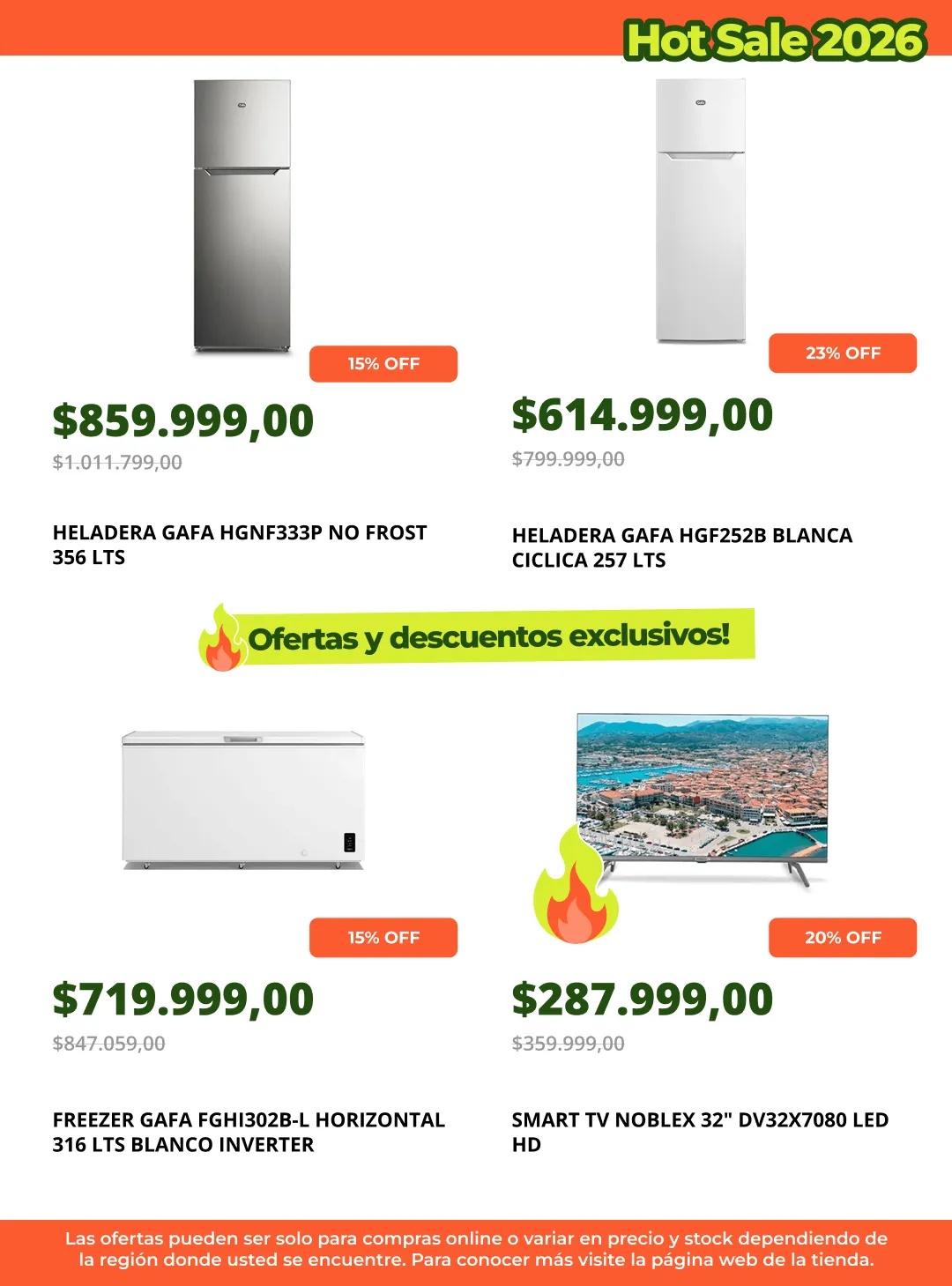 Ofertas de  Bringeri Ofertas 11 de mayo al 30 de mayo 2026 - Página 10 del catálogo
