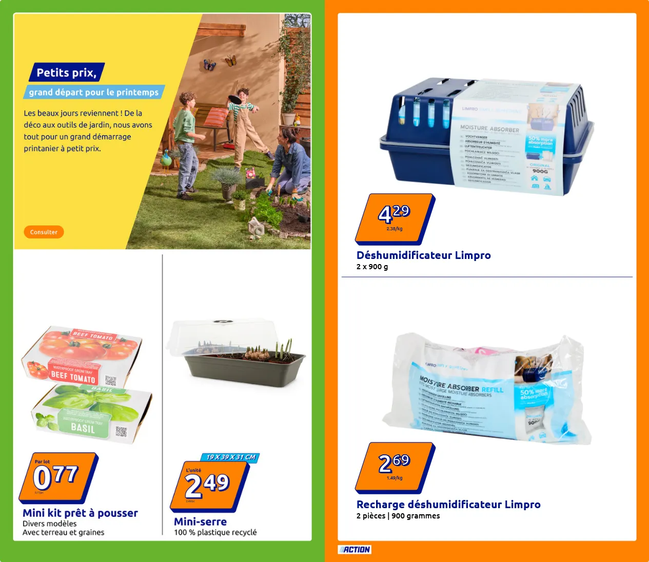 Catalogues Action du 4 février au 10 février 2026 - Catalogue page 10