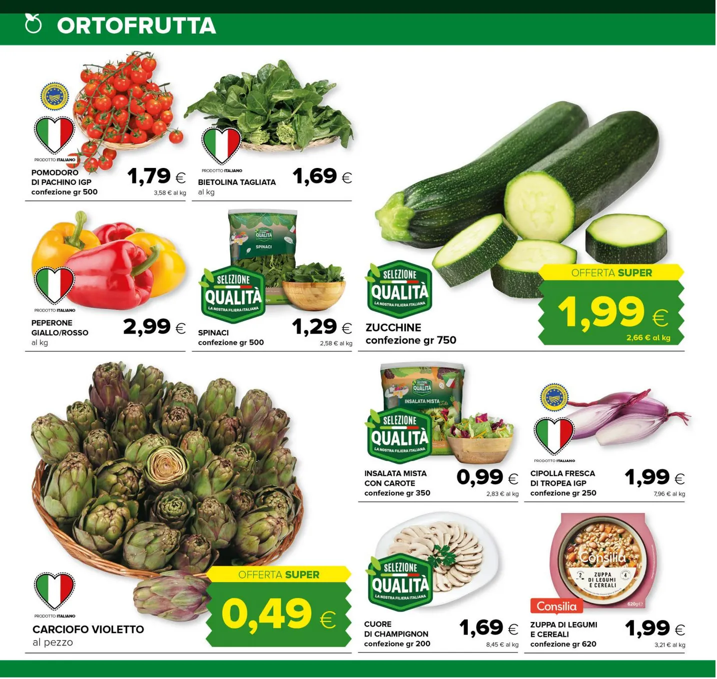 Volantini Tigre da 30 marzo a 6 aprile di 2026 - Pagina del volantino 10