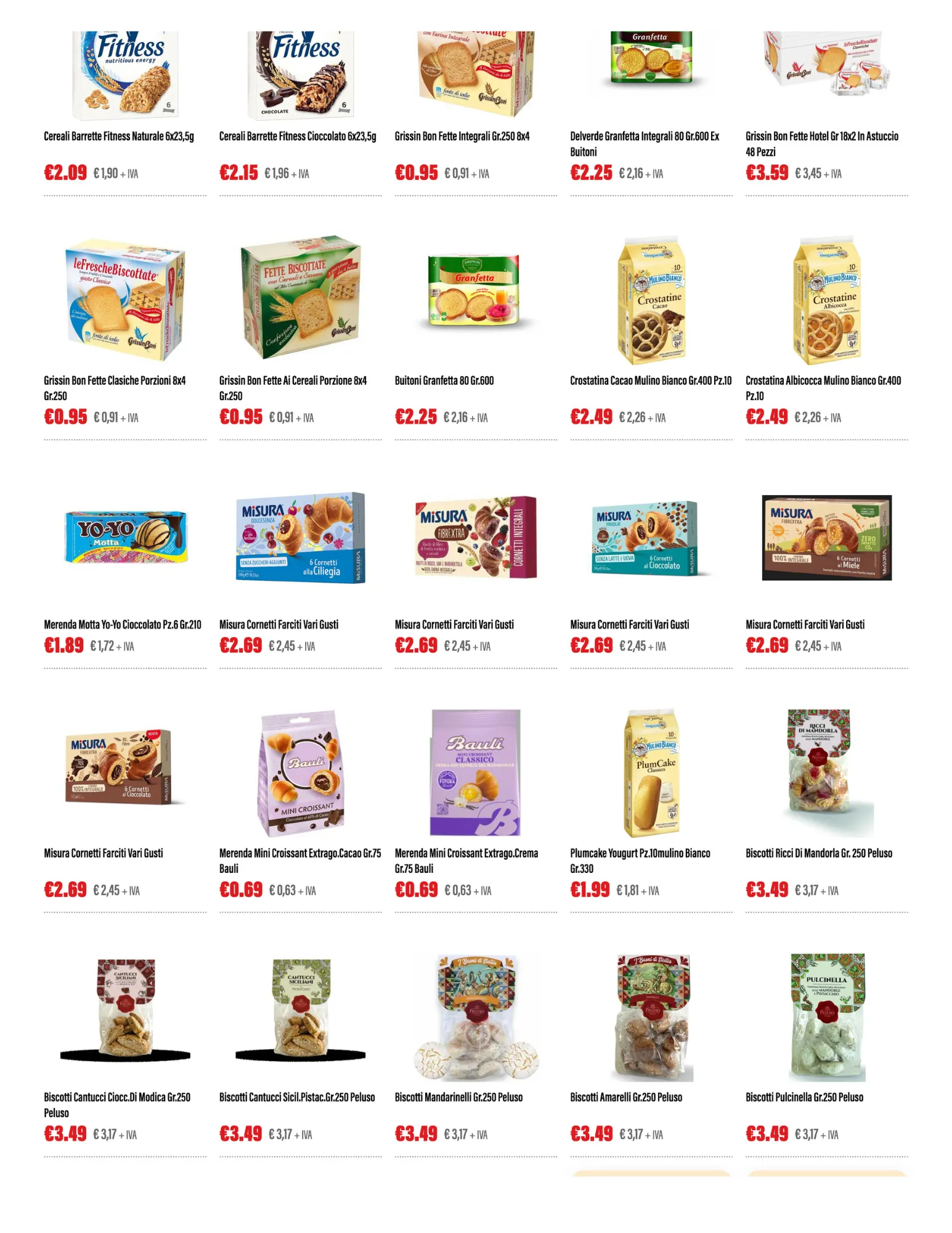 Offertissime da 5 marzo a 16 marzo di 2025 - Pagina del volantino 9