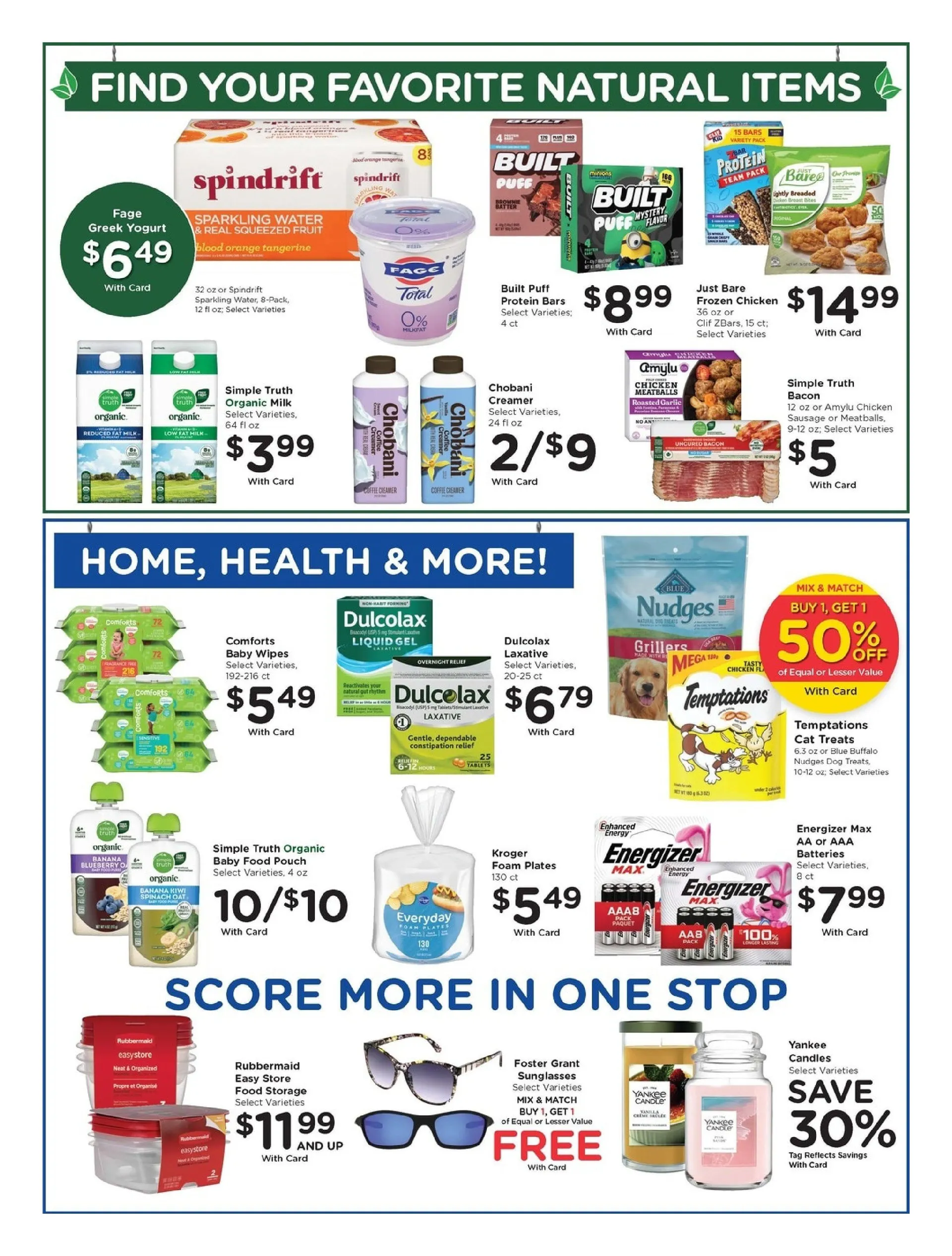 Weekly ad Jay C Food Stores Sales from June 24 to June 30 2026 - Page 10