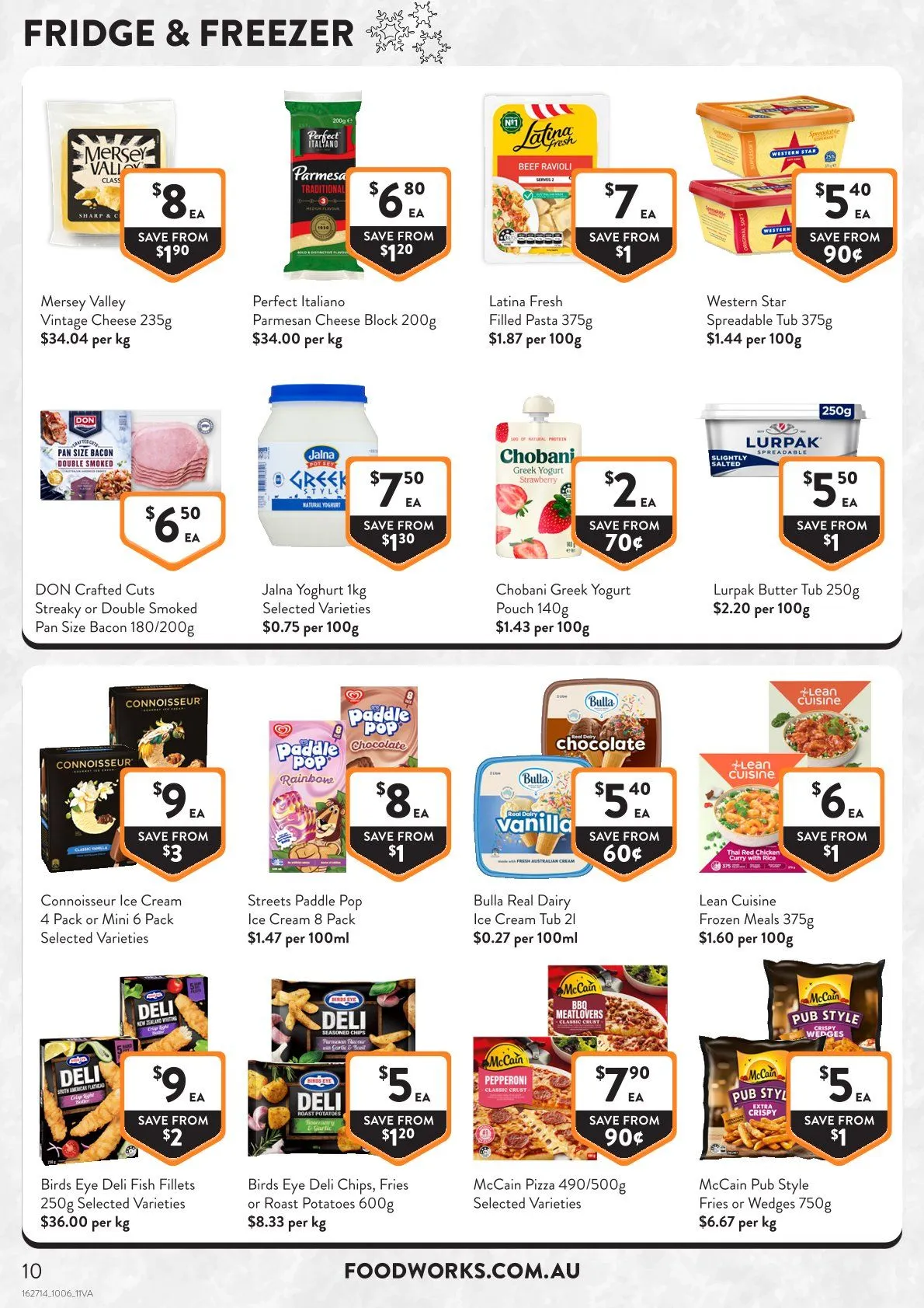 Foodworks Sales - Catalogue valid from 3 June to 16 June 2026 - page 10