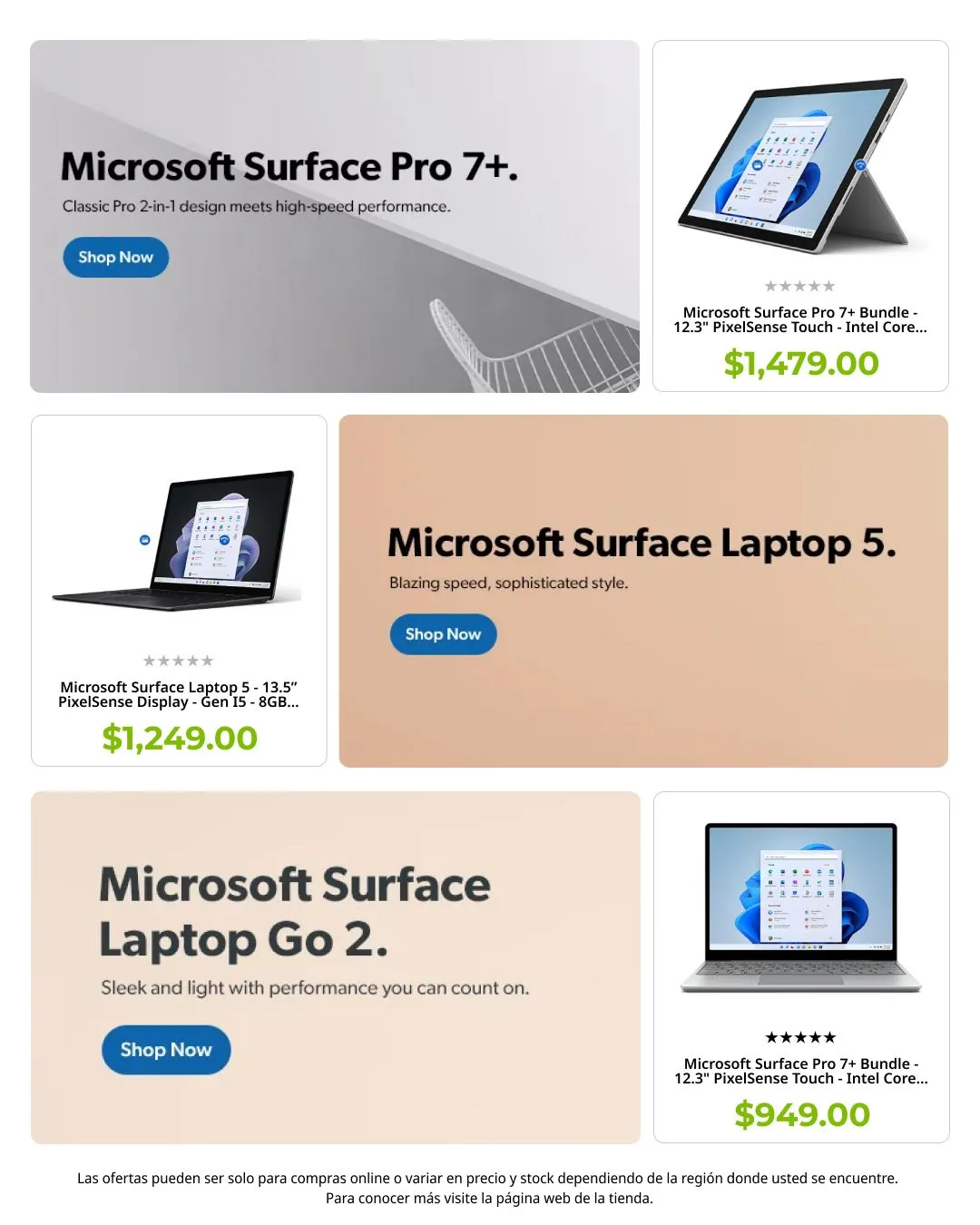 Weekly ad SAM'S CLUB SALES from July 12 to July 26 2024 - Page 9