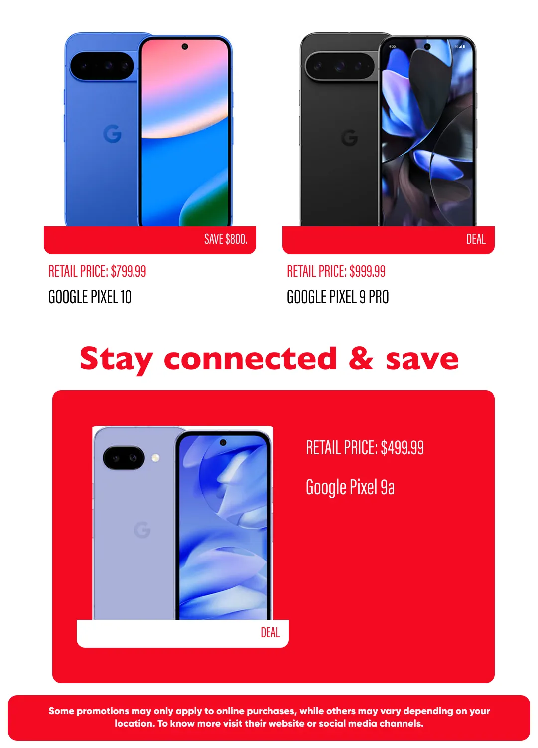 Weekly ad Verizon Sales from May 8 to May 27 2026 - Page 10