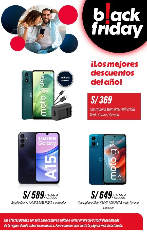 Catalogo de Descuentos de Black Friday 20 de noviembre al 4 de diciembre 2024 - Pag 9