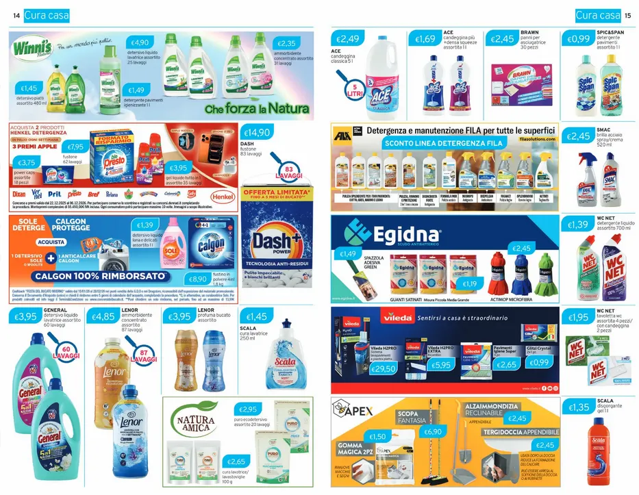 Volantini Sirene Blu da 3 febbraio a 1 marzo di 2026 - Pagina del volantino 10
