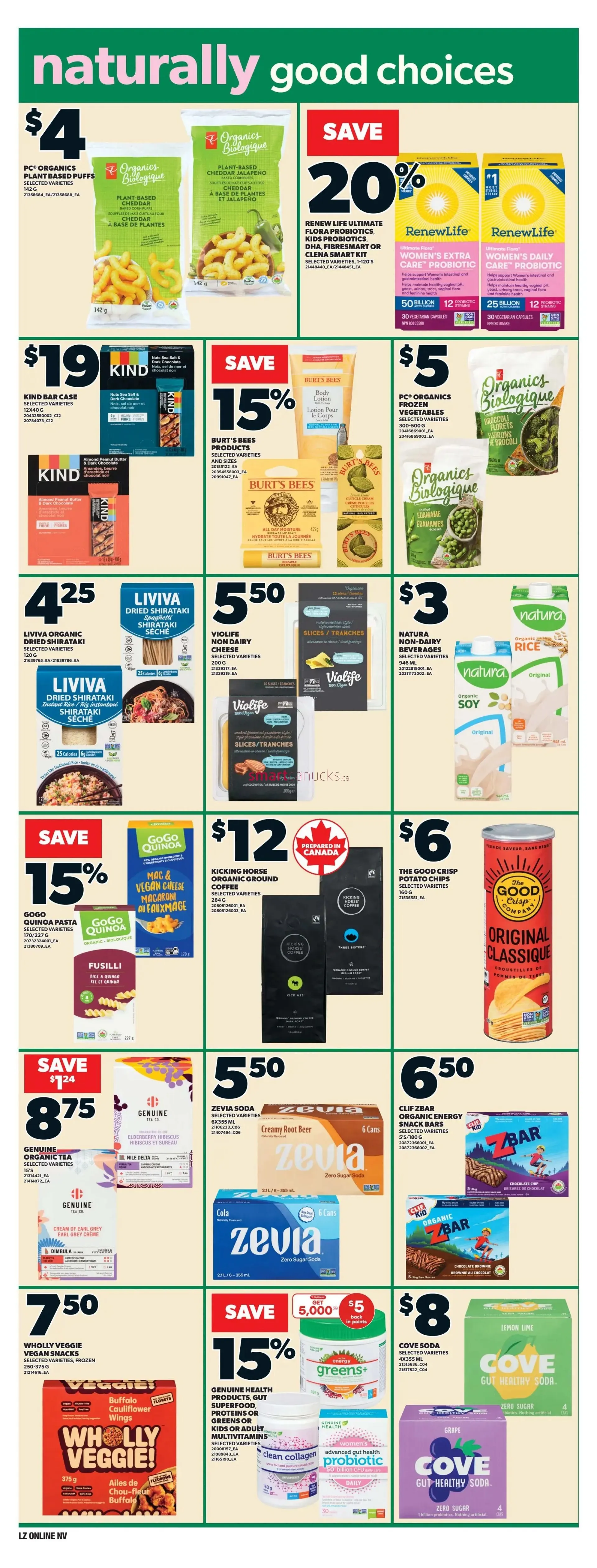 Zehrs Sales from February 5 to February 11 2026 - flyer page 10