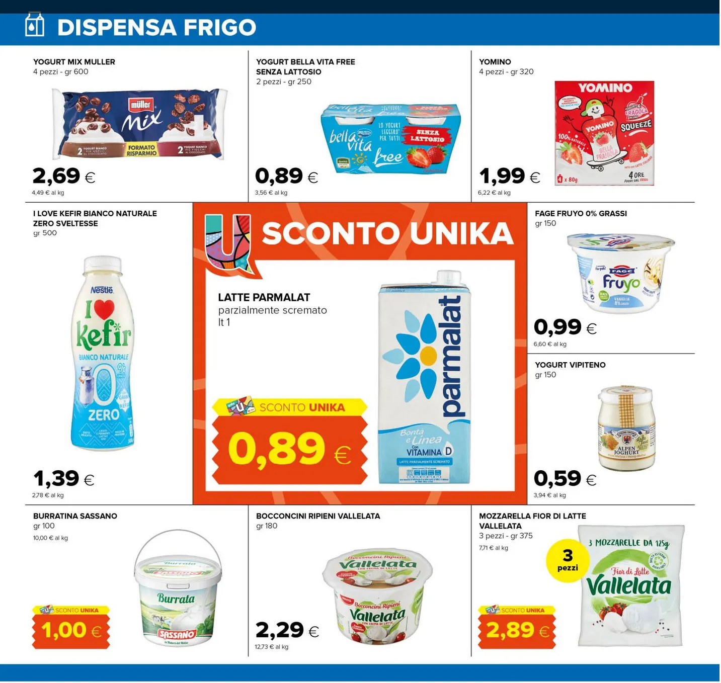  Volantini Oasi da 23 aprile a 6 maggio di 2026 - Pagina del volantino 10