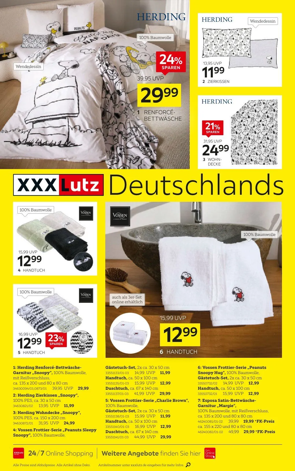  XXXLutz Angebote von 30. Mai bis 13. Juni 2026 - Prospekt seite 10