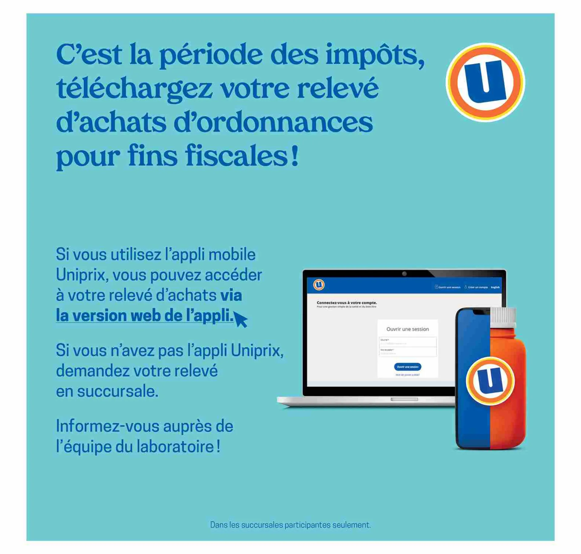 Uniprix Sales from April 9 to April 15 2026 - flyer page 10