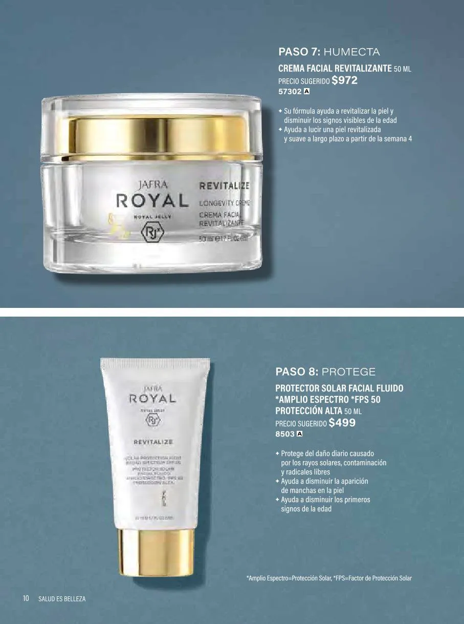 Catálogo de Jafra Ofertas 1 de septiembre al 2 de octubre 2025 - Pagina 10