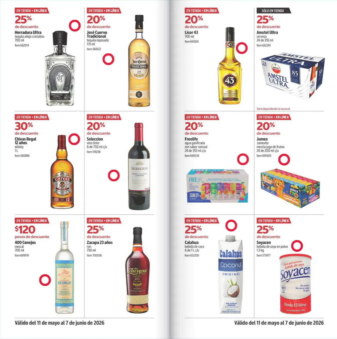 Catálogo de COSTCO Ofertas 11 de mayo al 7 de junio 2026 - Pagina 10