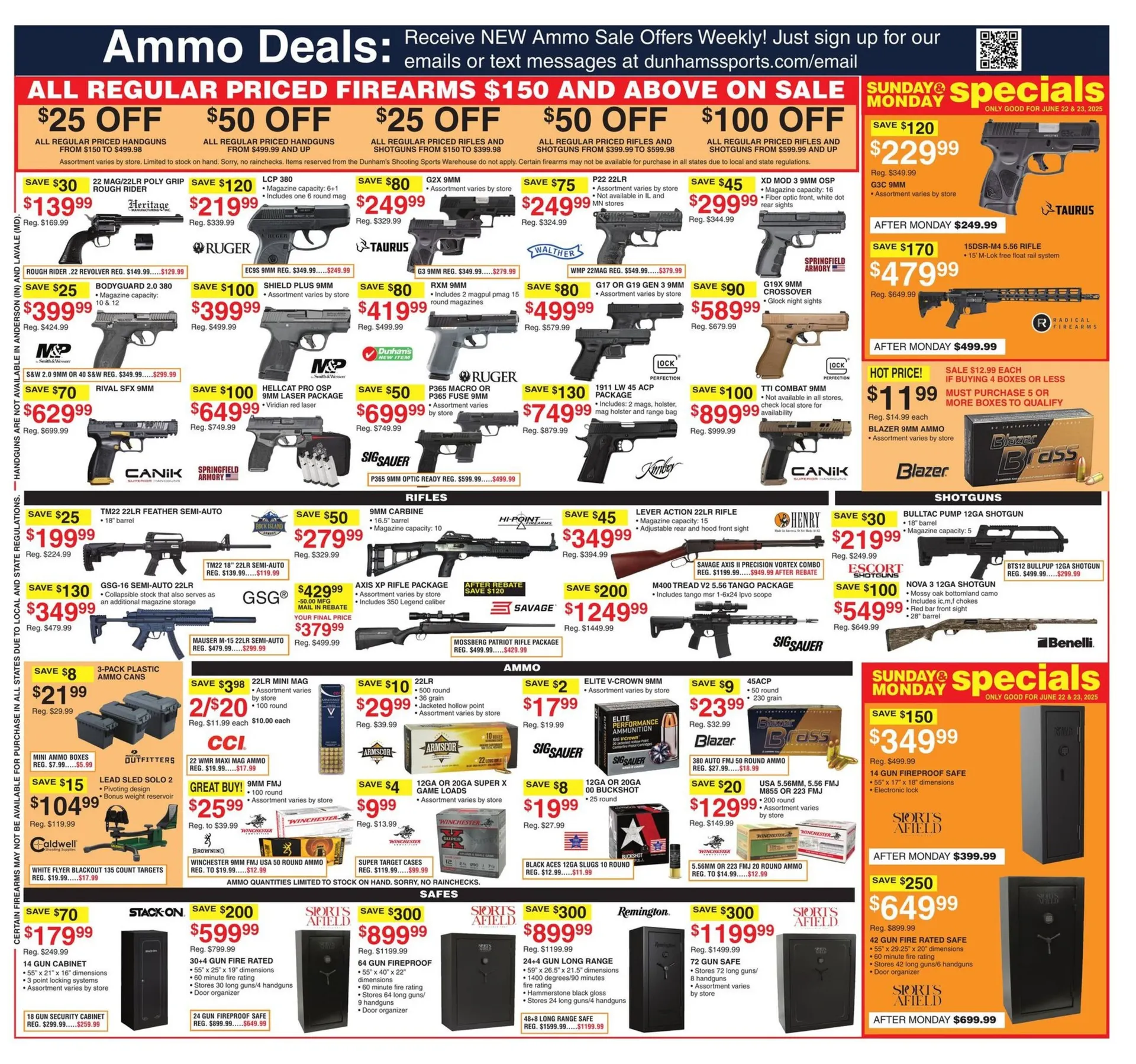 Weekly ad Dunham's Sports Deals from June 23 to June 26 2025 - Page 12
