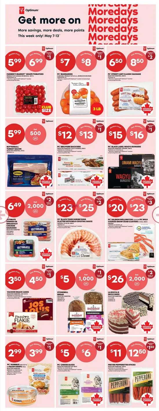 Real Canadian Superstore Sales from May 7 to May 13 2026 - flyer page 10