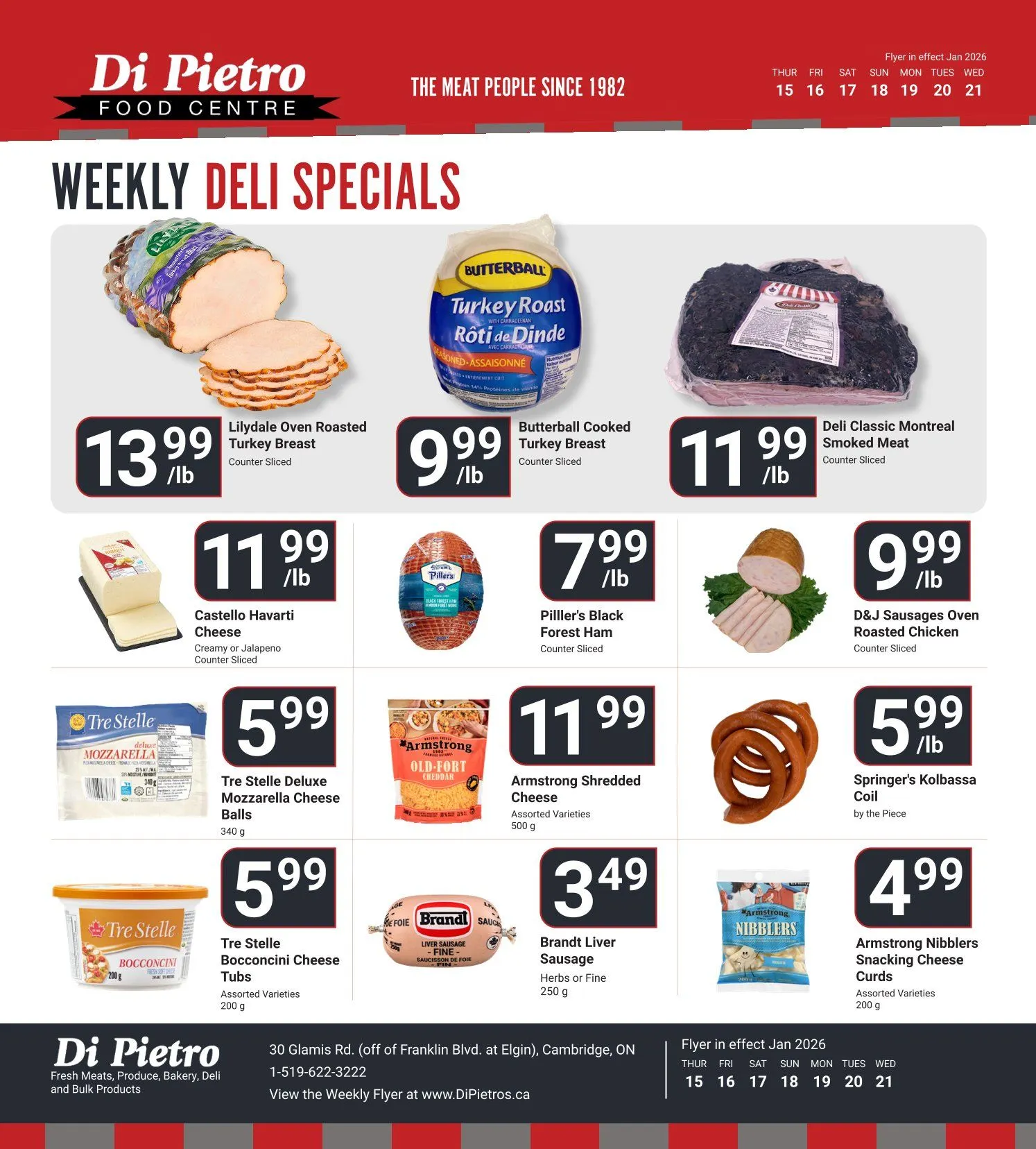 Di Pietro Sales from January 15 to January 21 2026 - flyer page 10