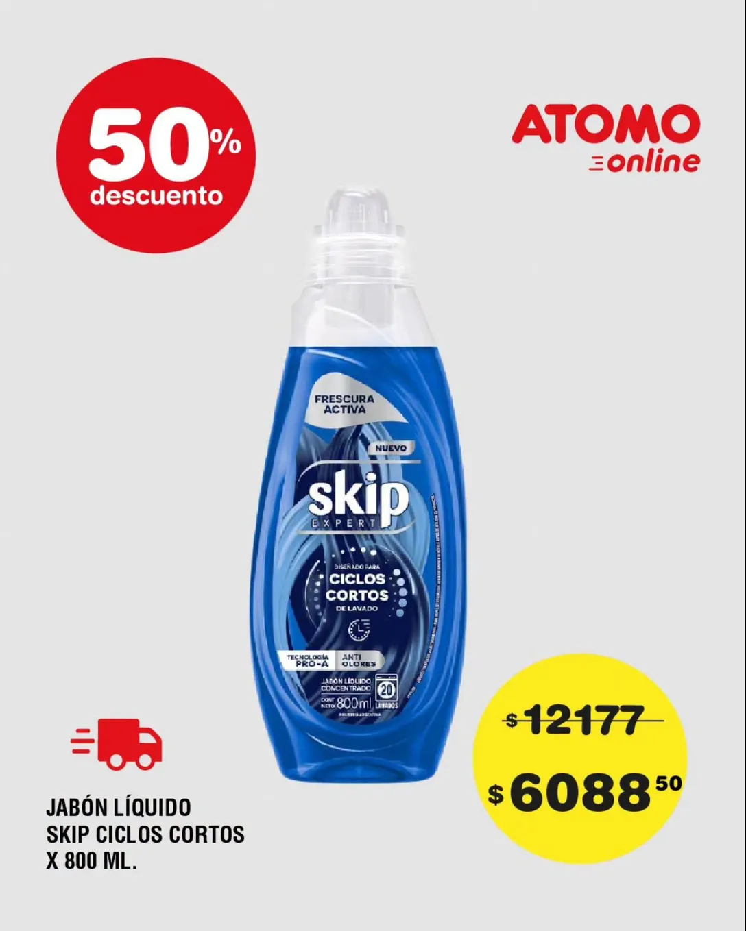 Ofertas de Atomo Ofertas 19 de junio al 25 de junio 2026 - Página 10 del catálogo
